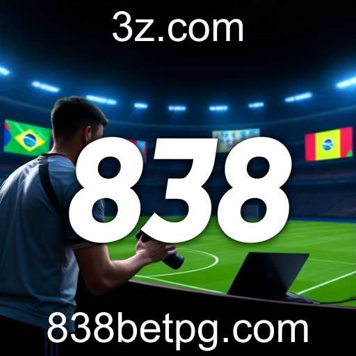 838bet Revoluciona o Mercado de Jogos Online em 2026