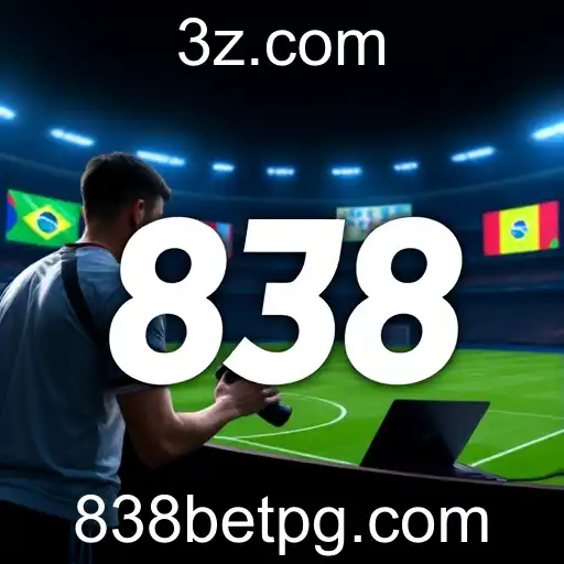 838bet Revoluciona o Mercado de Jogos Online em 2026