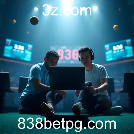 A Ascensão do 838bet no Mercado de Jogos Online
