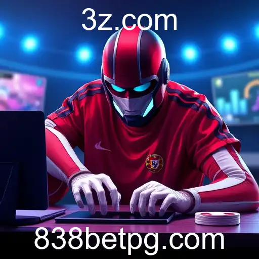 O Crescimento Surpreendente do 838bet no Mercado de Jogos