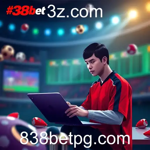 A Dinâmica do Mercado de Jogos Online: 838bet em Foco