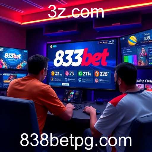 Crescimento dos Jogos Online em 2025 com 838bet