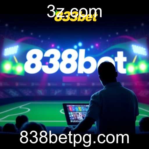 838bet: A Tendência dos Jogos em Evolução no Brasil