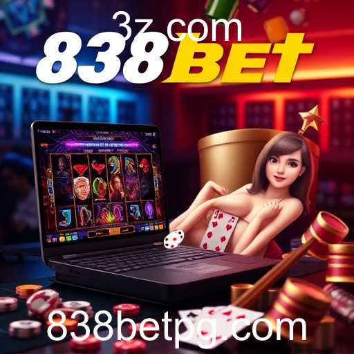 A Ascensão do 838bet no Cenário de Jogos Online