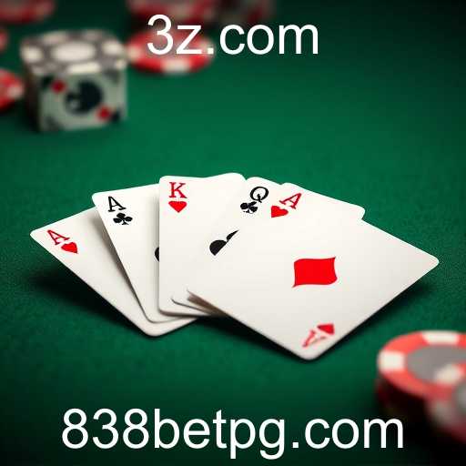 Explorando o Mundo do Poker Online na Plataforma 838bet