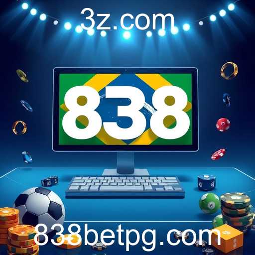 A Ascensão do 838bet e o Futuro dos Jogos Online no Brasil