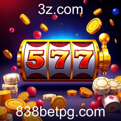 A Fascinante Categoria de Slot Games no Portal 838bet