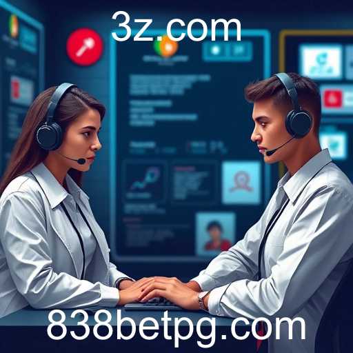 Suporte ao Cliente como Categoria de Jogo: A Estratégia Inovadora da 838bet